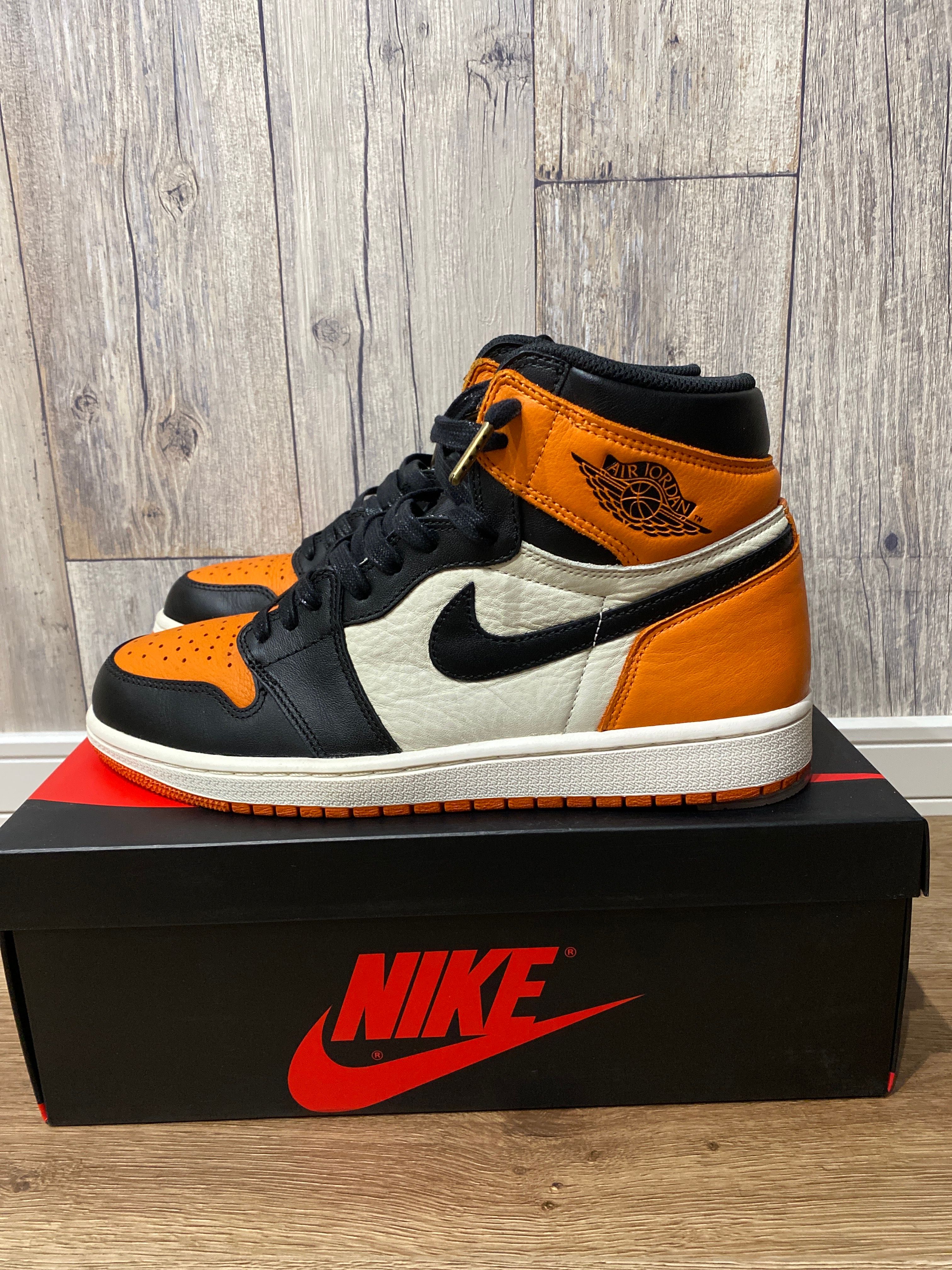Nike Air Jordan 1 Retro High OG "Shattered Backboard"