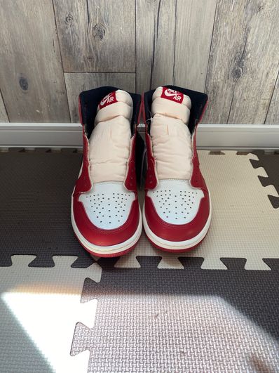 Nike Air Jordan 1 High OG "Lost & Found/Chicago"