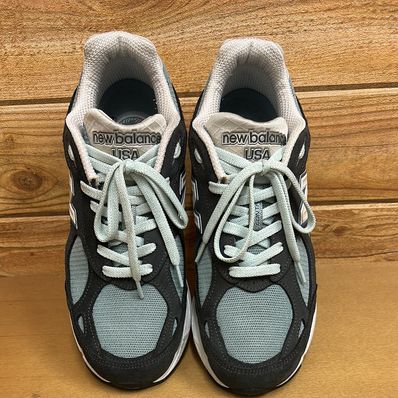 KITH × New Balance 990V3 "Steel Blue"