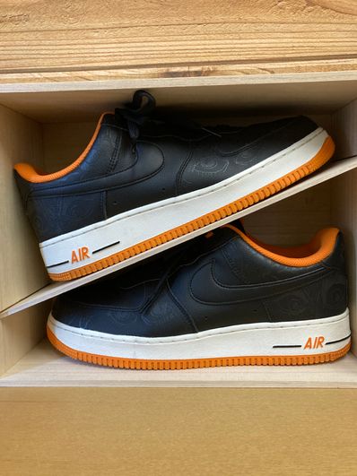 Nike Air Force 1 Low "Halloween" (2021)