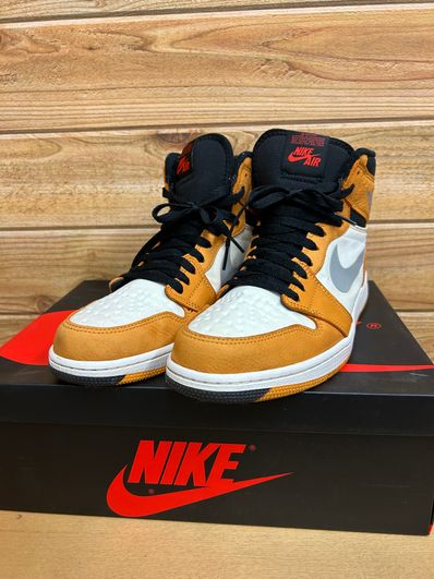 Nike Air Jordan 1 Element GTX "Light Curry"