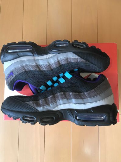 Nike Air Max 95 "Grape Reverse"
