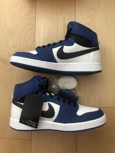Nike Air Jordan 1 KO High "Storm Blue"