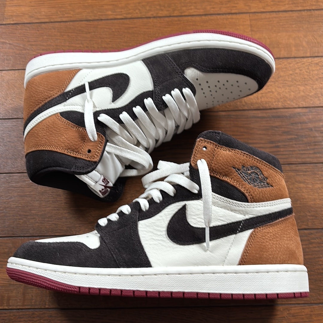 Nike Air Jordan 1 High OG "Love Letter"