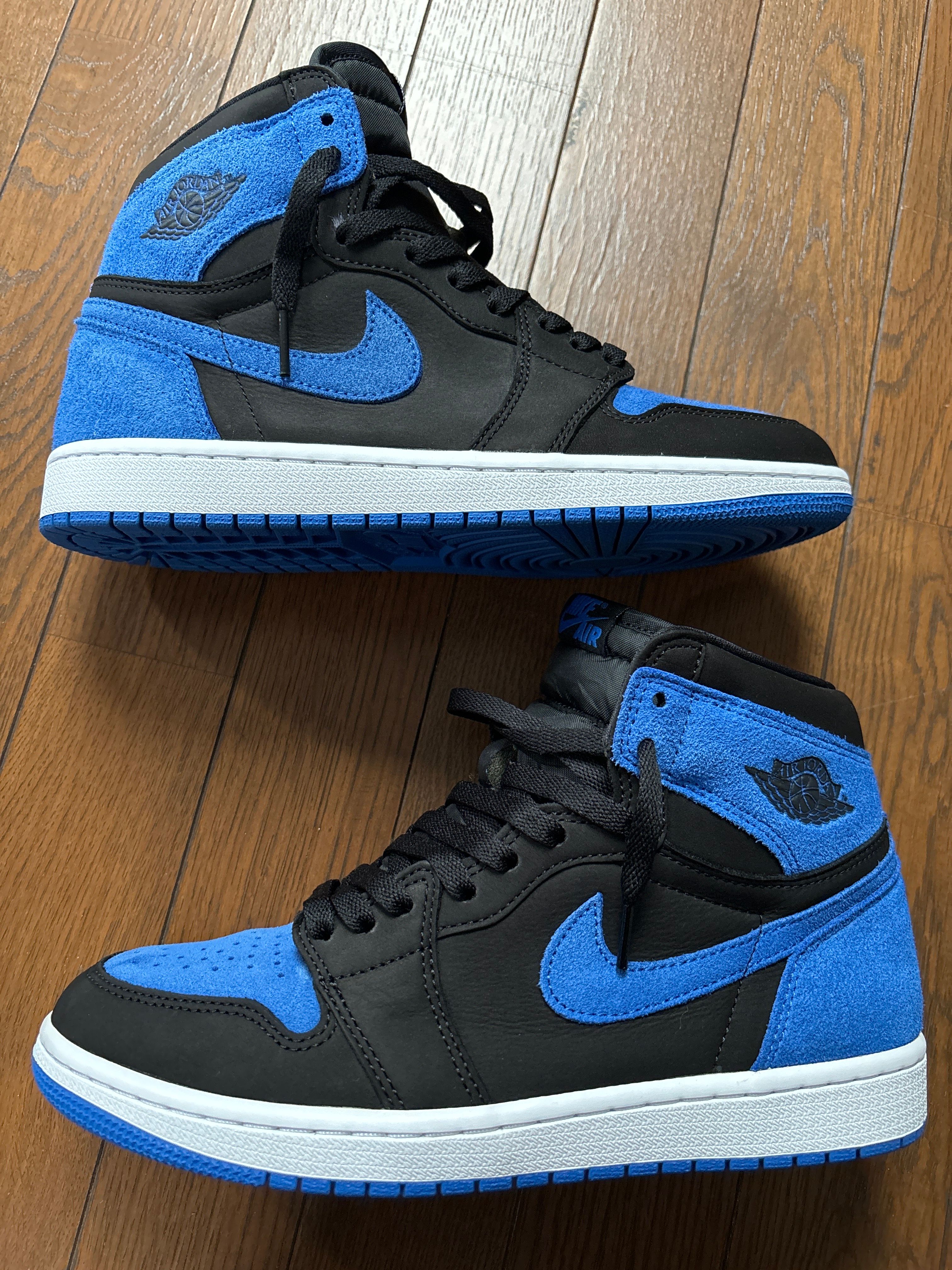Nike Air Jordan 1 Retro High OG "Royal Reimagined"