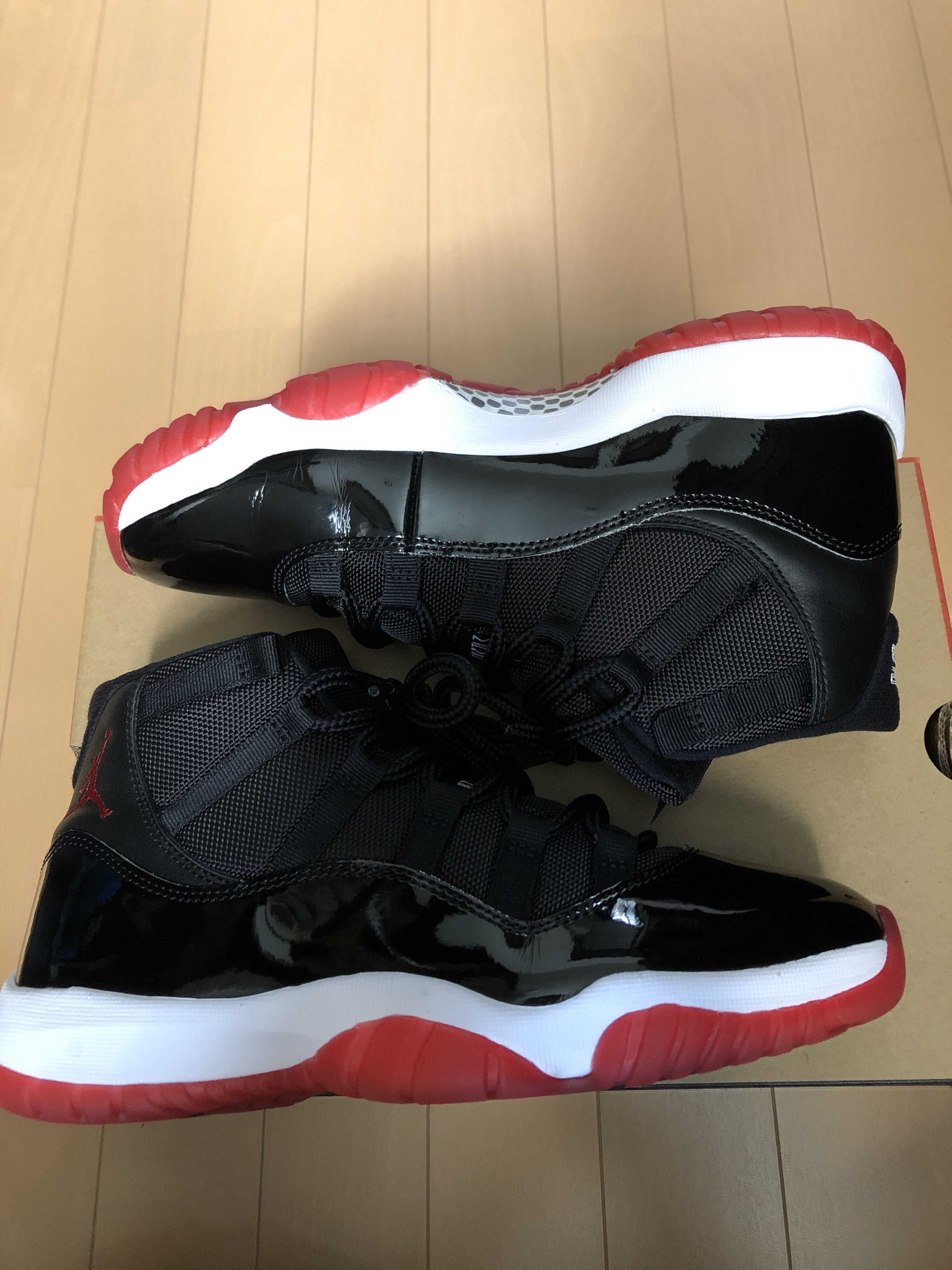 Nike Air Jordan 11 Retro "Bred"