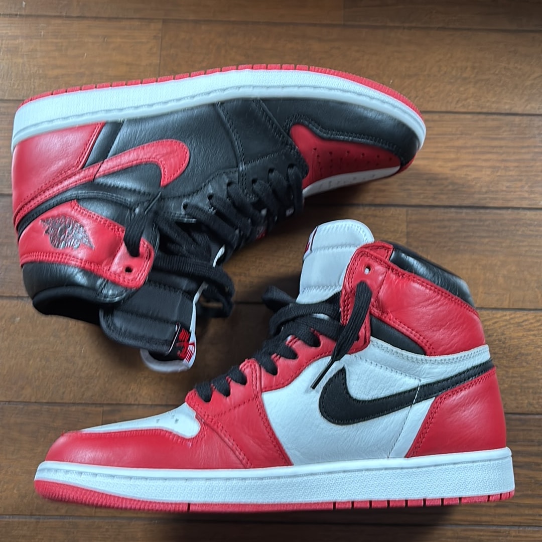 Nike Air Jordan 1 Retro High OG "Homage To Home"