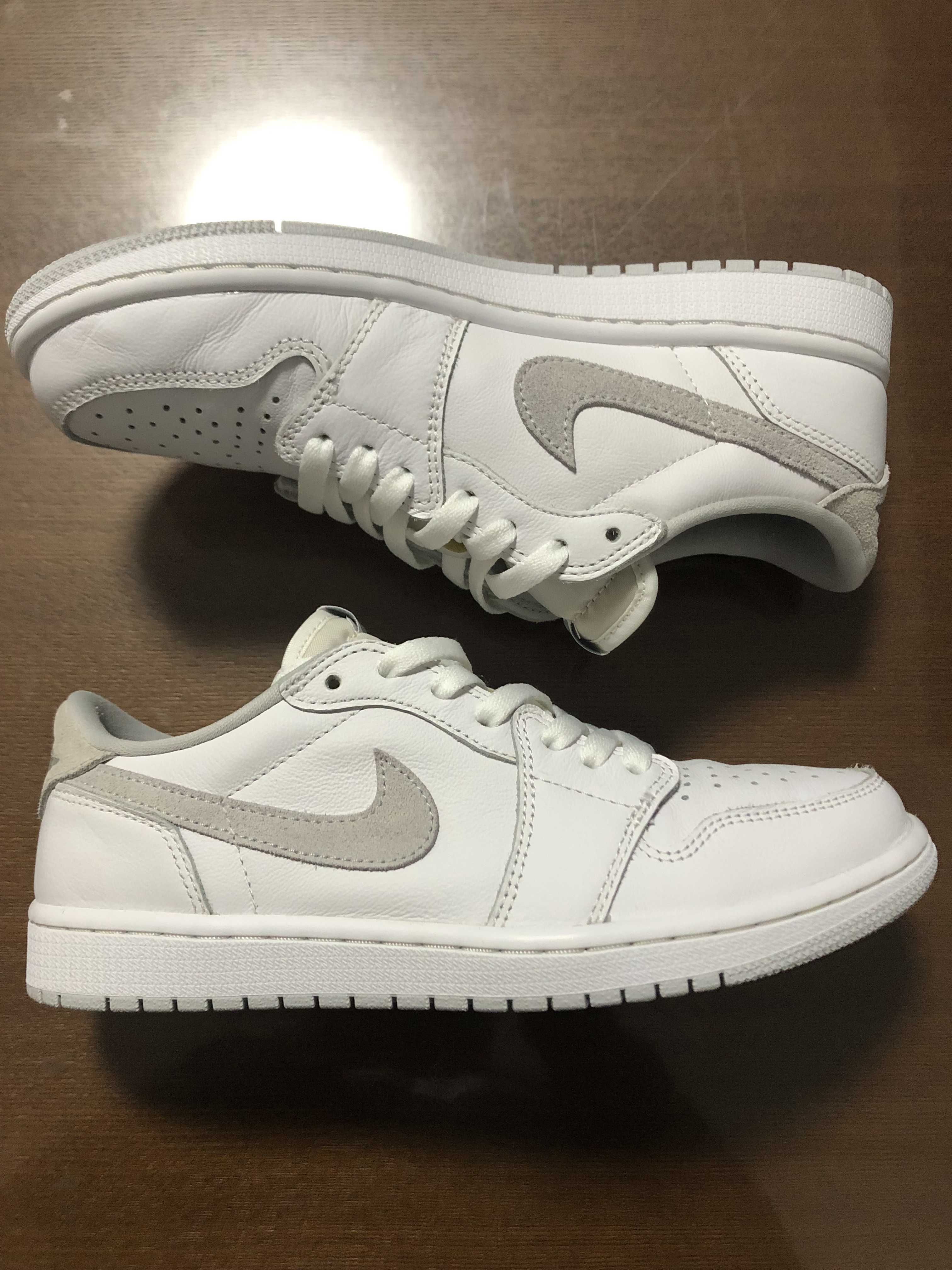 Nike Air Jordan 1 Low OG "Neutral Grey"