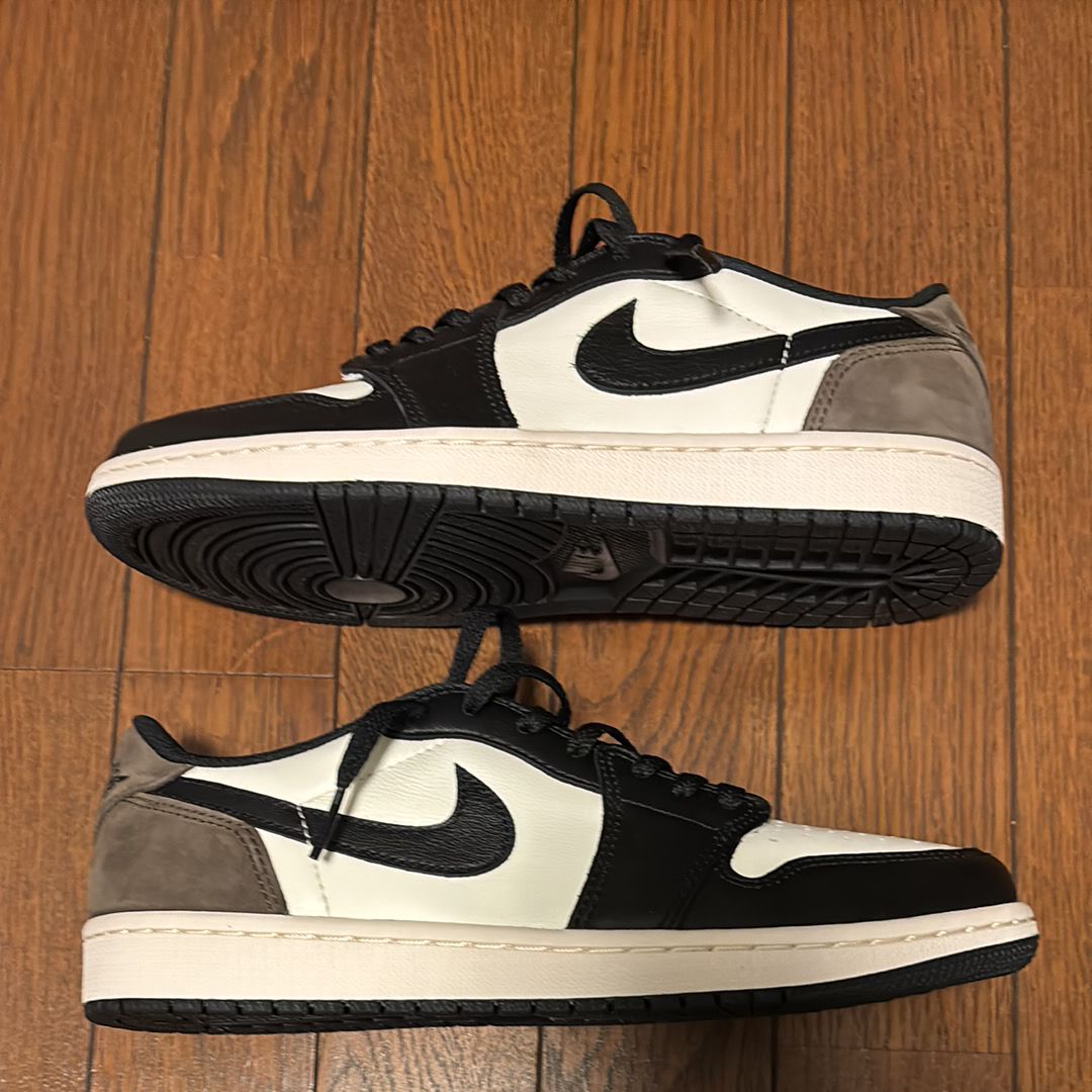 Nike Air Jordan 1 Retro Low OG "Mocha"