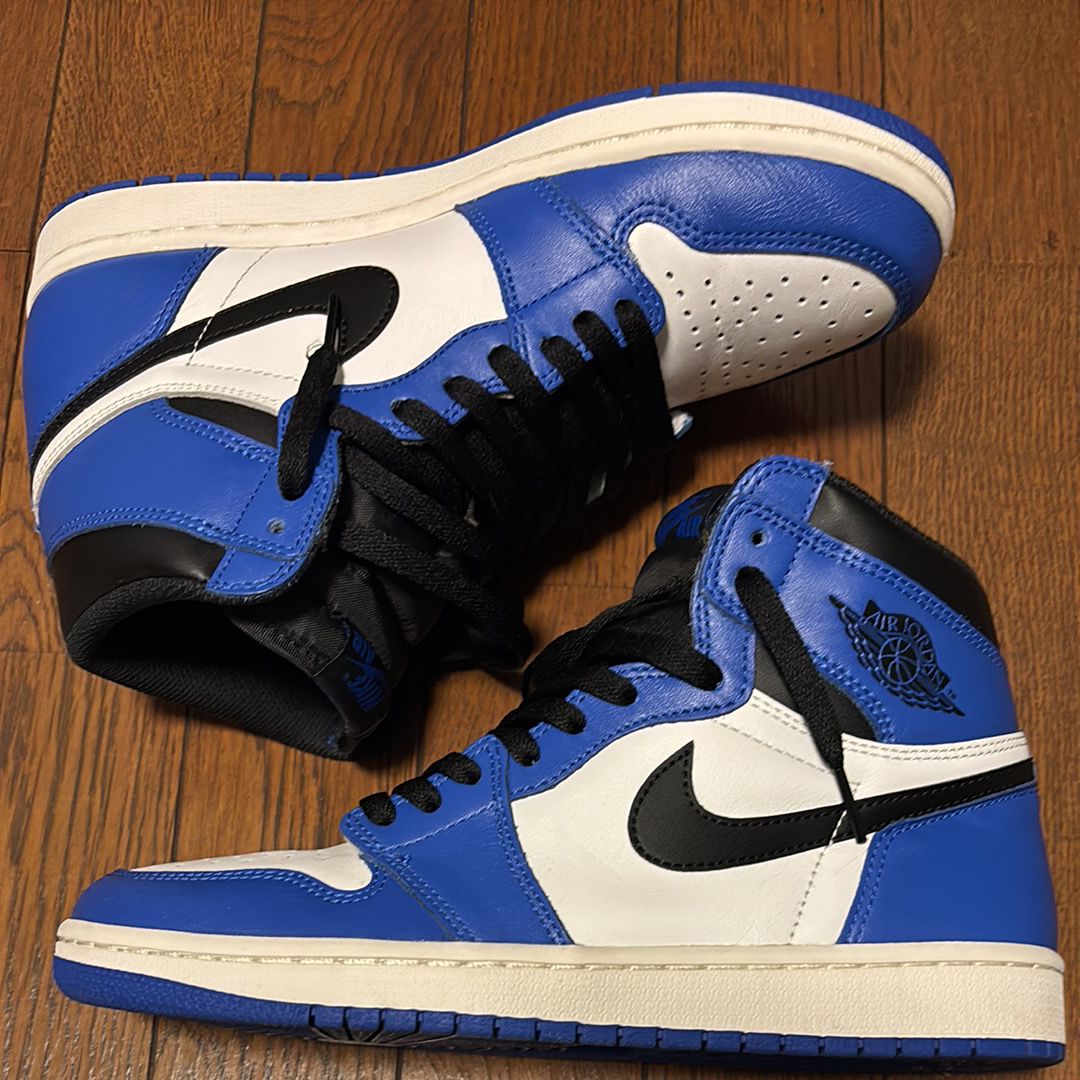 Nike Air Jordan 1 Retro High OG "Game Royal" 