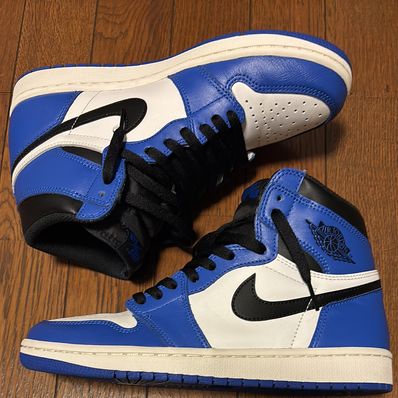 Nike Air Jordan 1 Retro High OG "Game Royal"