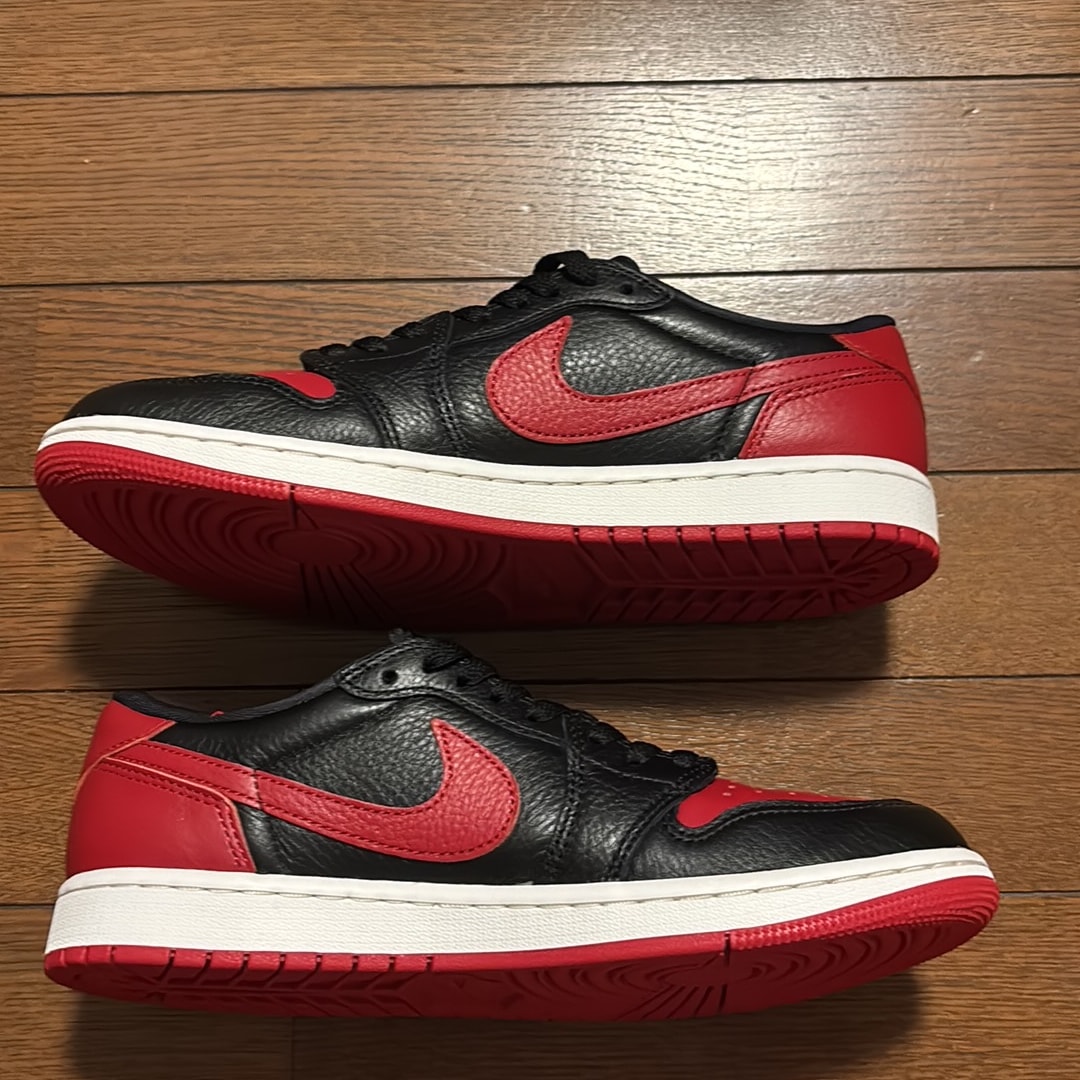 Nike Air Jordan 1 Retro Low OG "Banned"