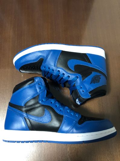 Nike Air Jordan 1 Retro High OG "Dark Marina Blue"