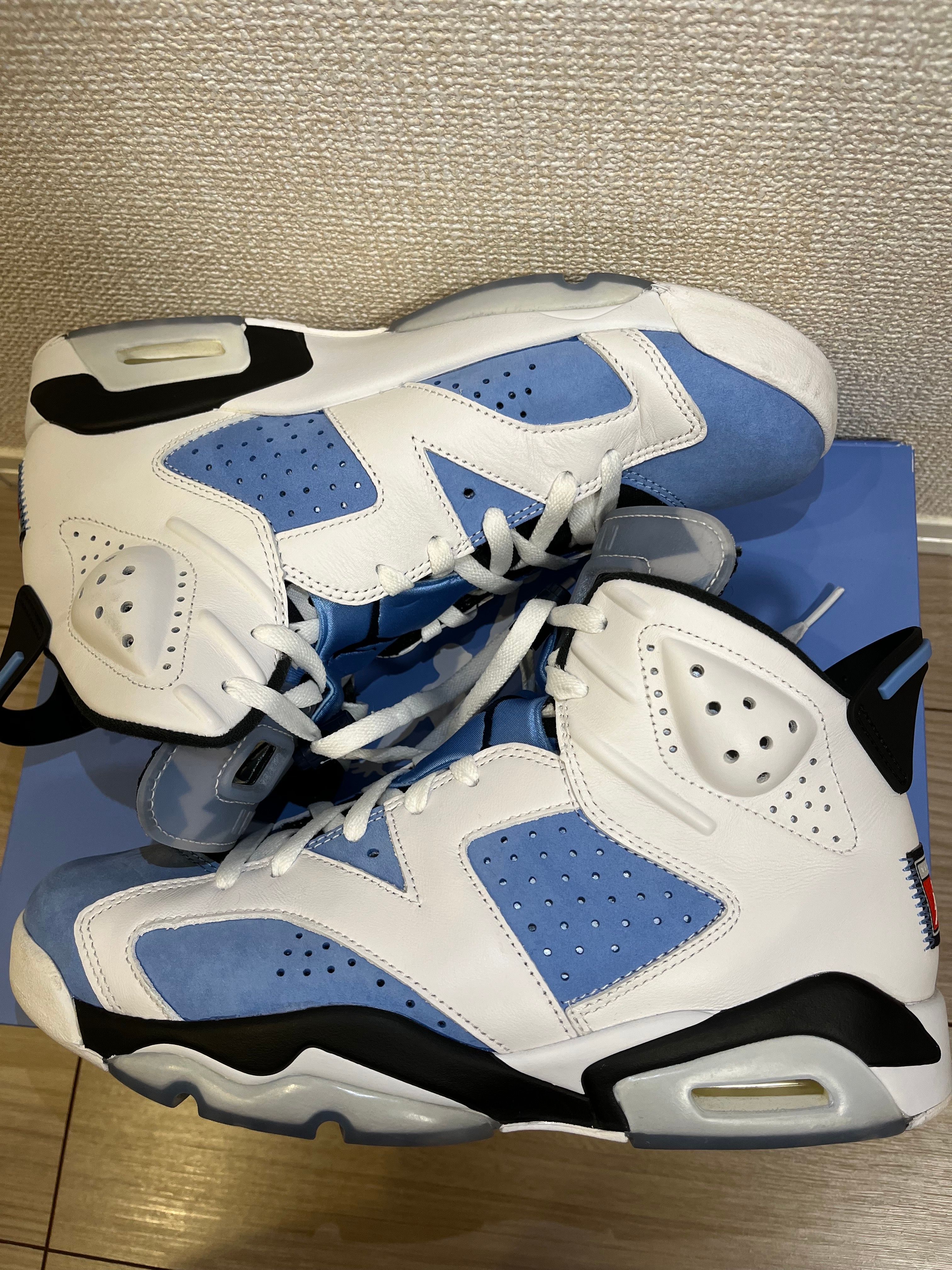 Nike Air Jordan 6 "UNC"