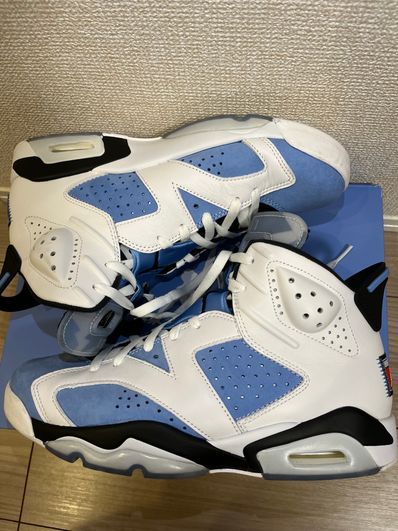 Nike Air Jordan 6 "UNC"