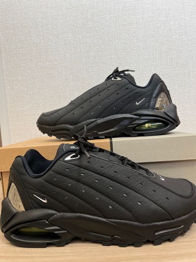 Nocta × Nike Hot Step Air Terra "Triple Black"