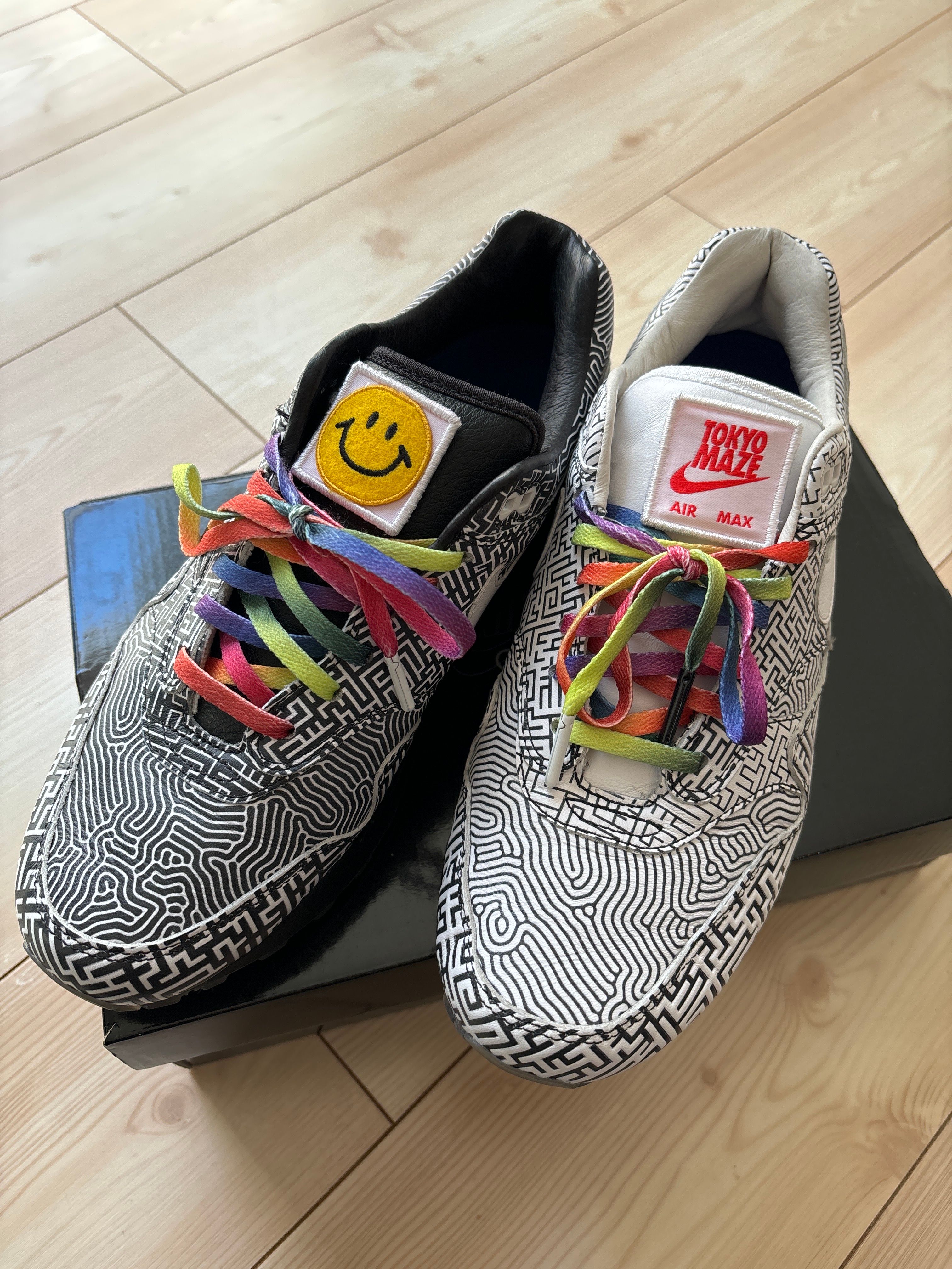 Nike Air Max 1 OA YT "Tokyo Maze"