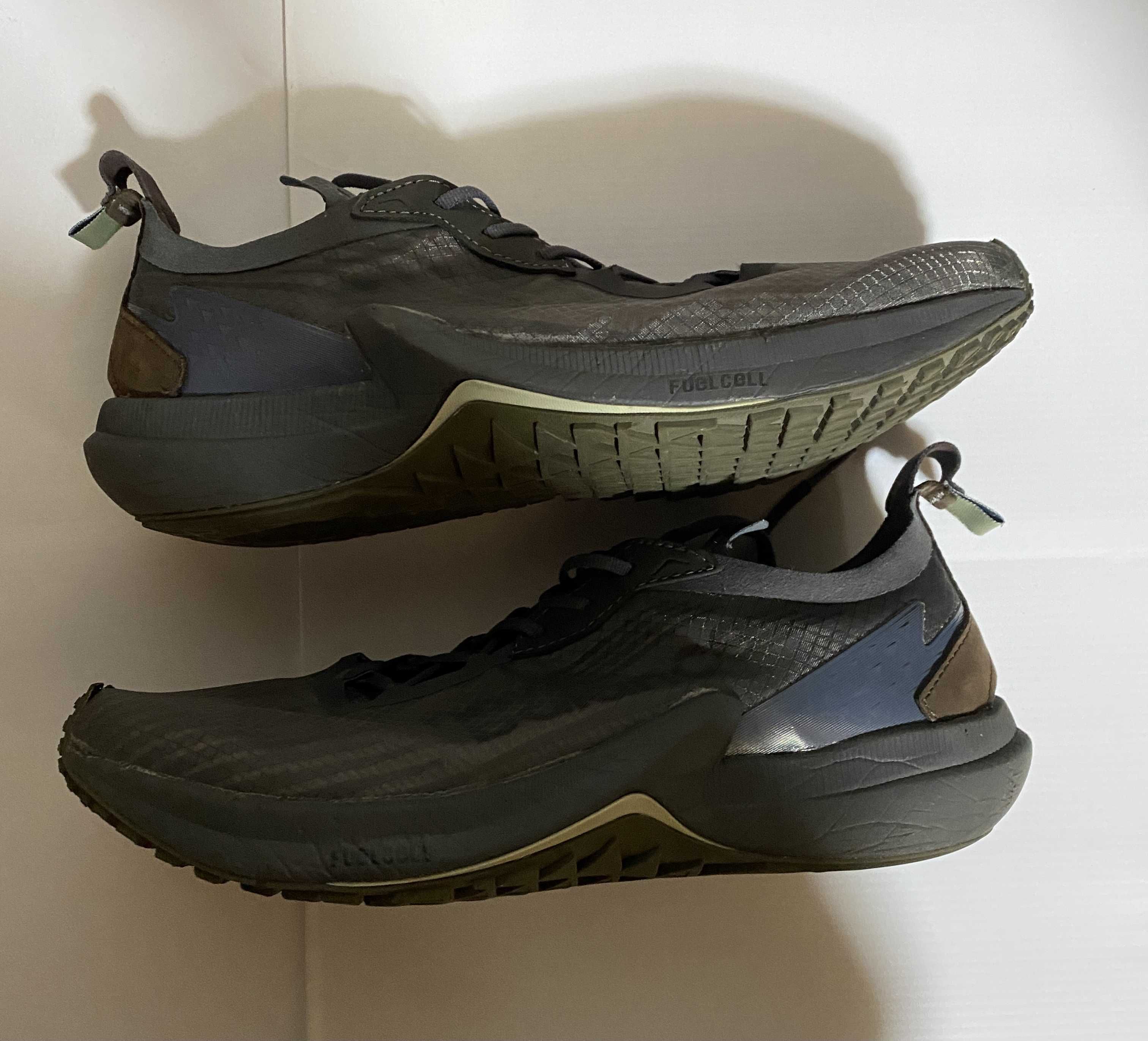 AURALEE × New Balance FuelCell Speed Rift "Black"