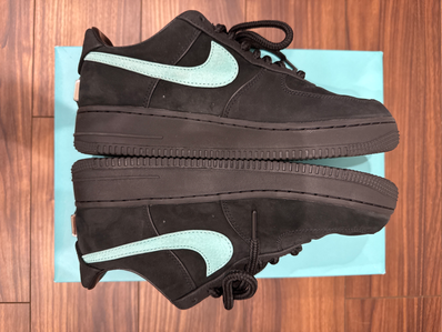 Tiffany & Co. × Nike Air Force 1 Low "1837"