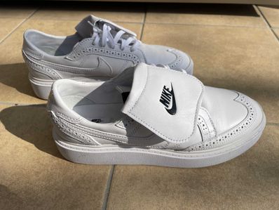 PEACEMINUSONE × Nike Kwondo1 "White" / G-DRAGON