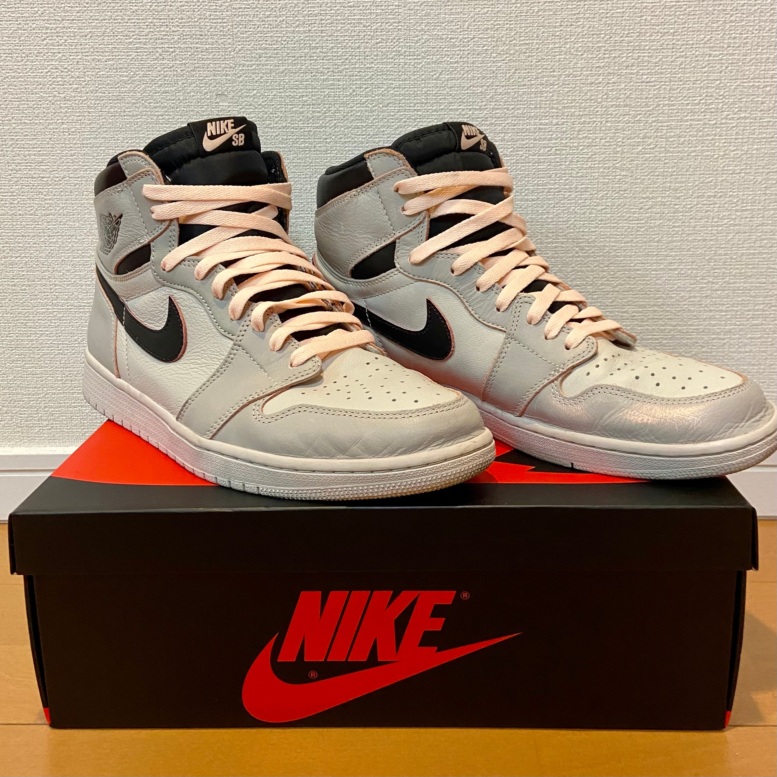 Nike SB × Air Jordan 1 High OG "NYC To Paris"