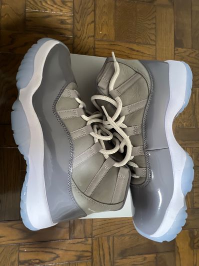 Nike Air Jordan 11 Retro "Cool Grey"