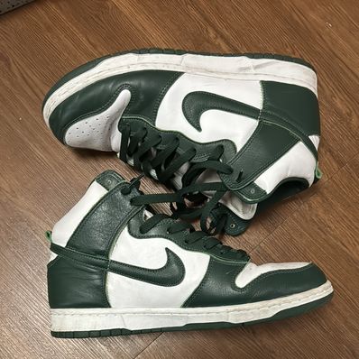 NIKE DUNK HIGH "PRO GREEN"