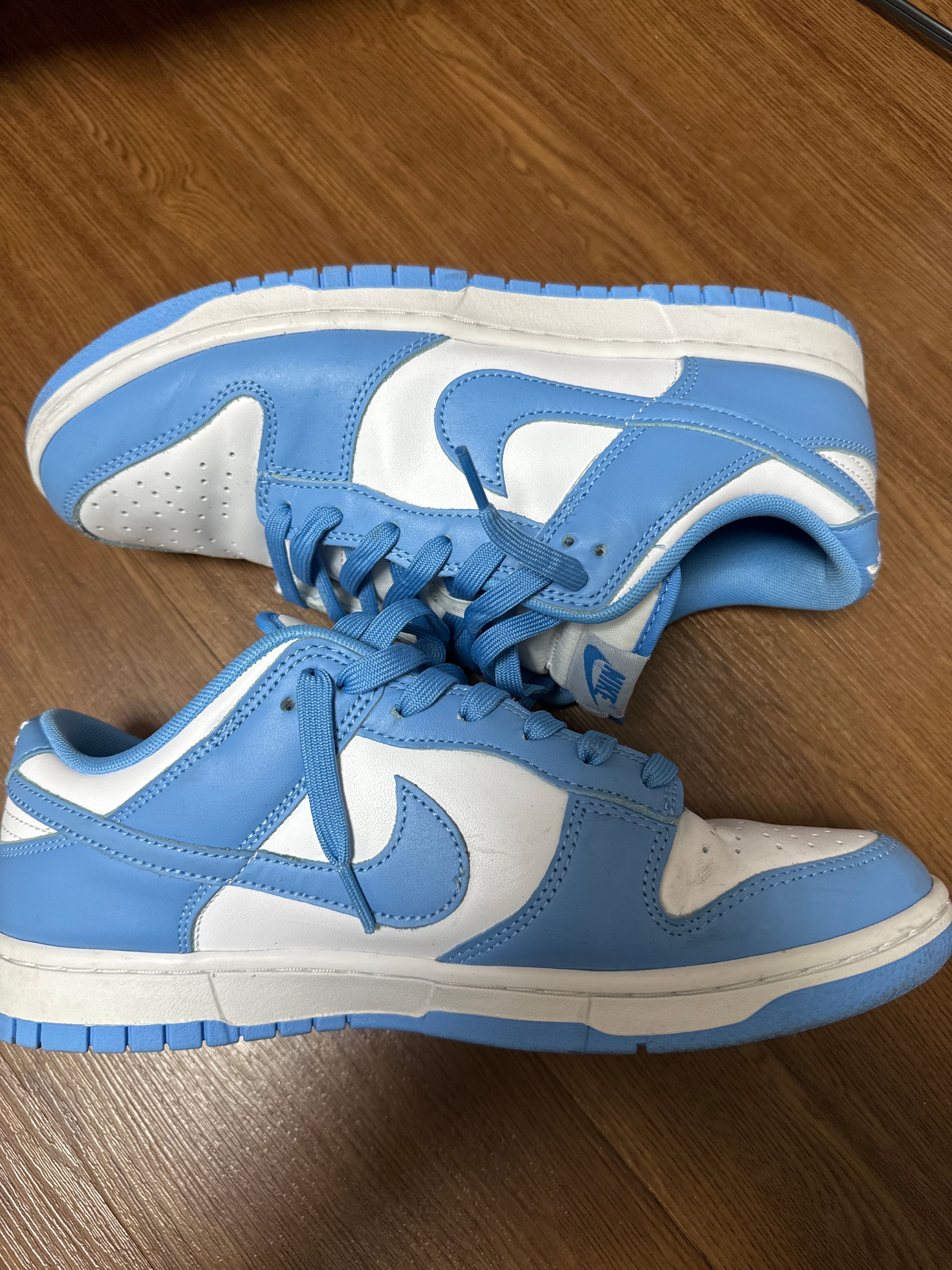 Nike Dunk Low "University Blue"