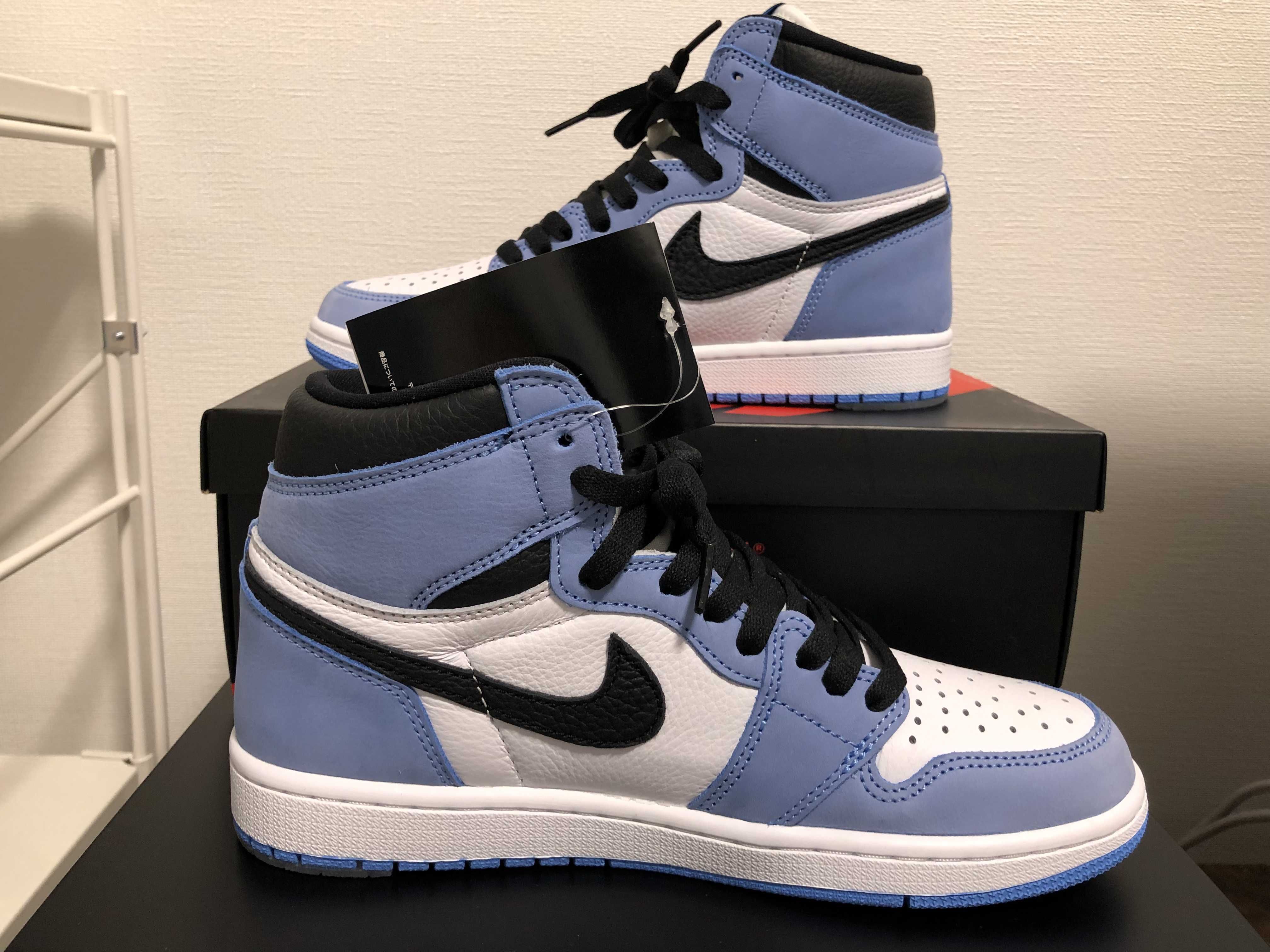 Nike Air Jordan 1 High OG "University Blue"