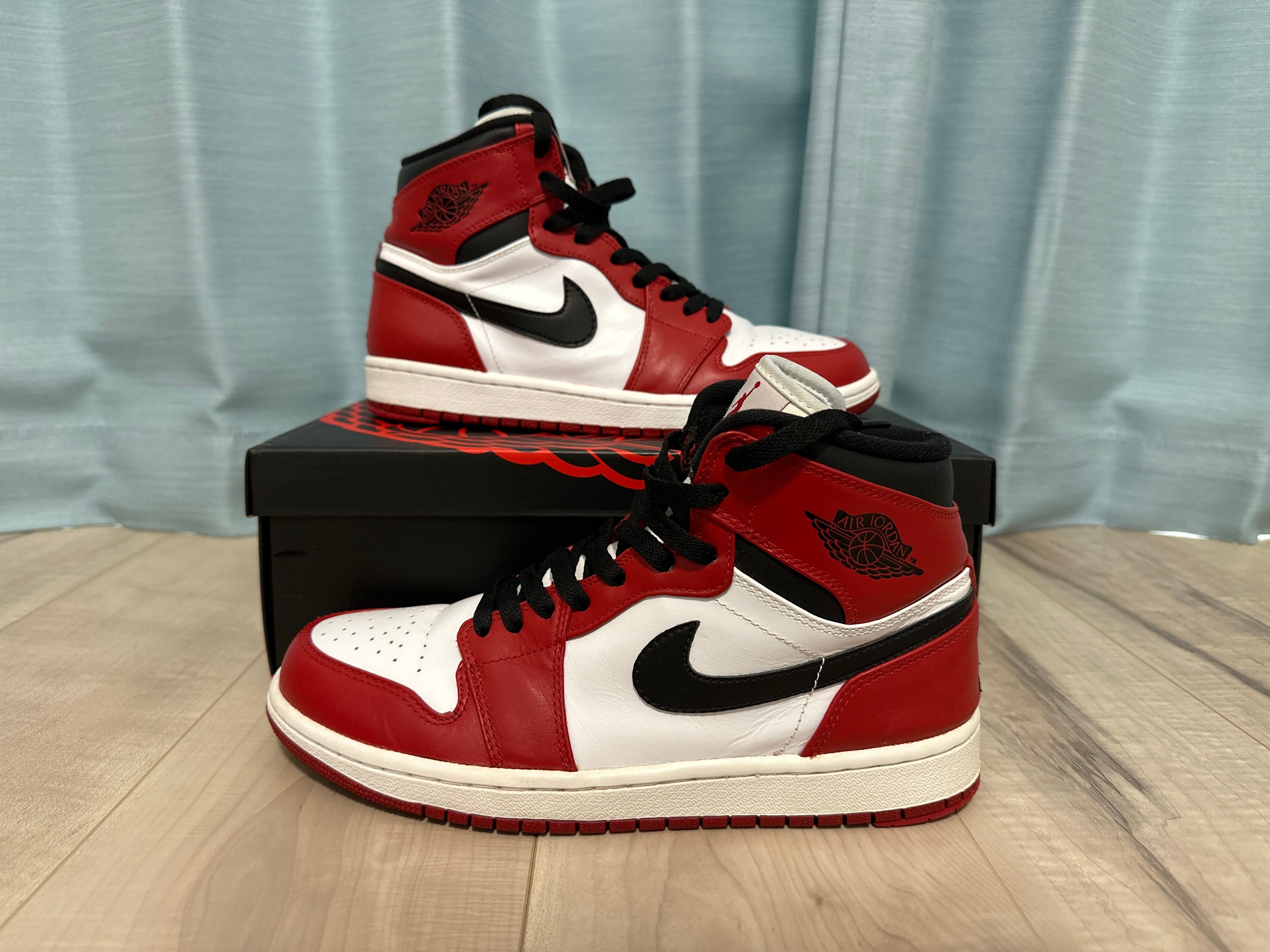 Nike Air Jordan 1 Retro High "Chicago" (2013)