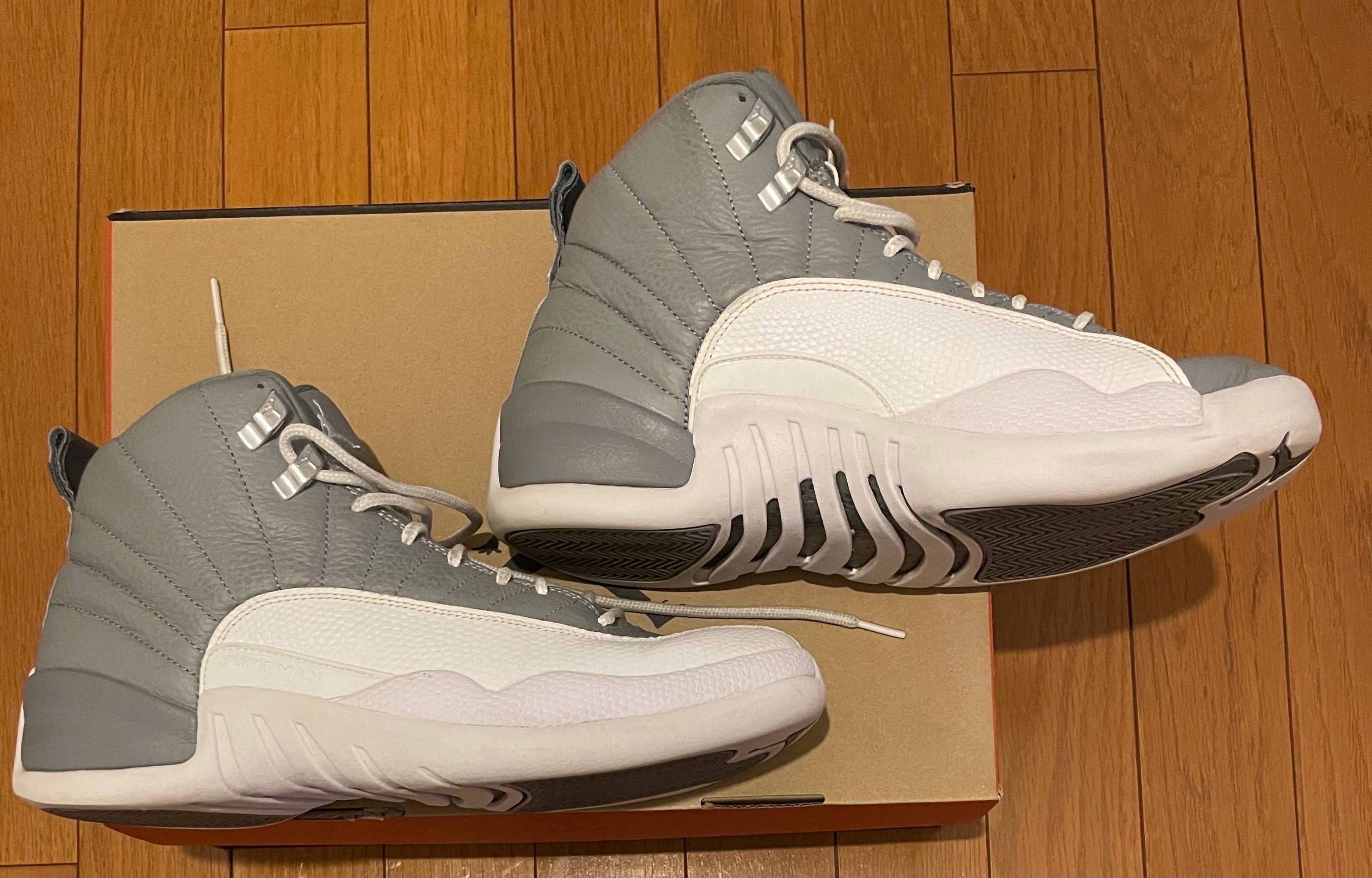 Nike Air Jordan 12 Retro "Stealth"