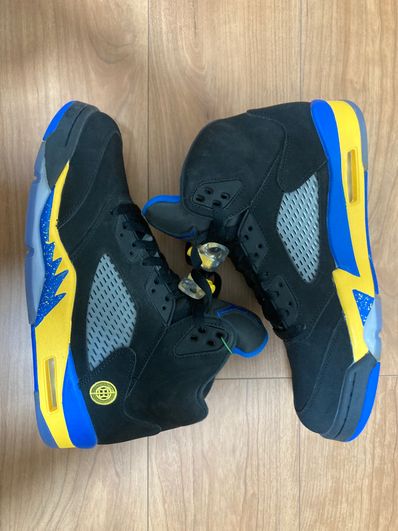 Nike Air Jordan 5 "Shanghai"