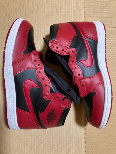 Nike Air Jordan 1 High ’85 "Varsity Red"