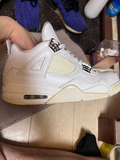 Retro pure 2025 money 4s