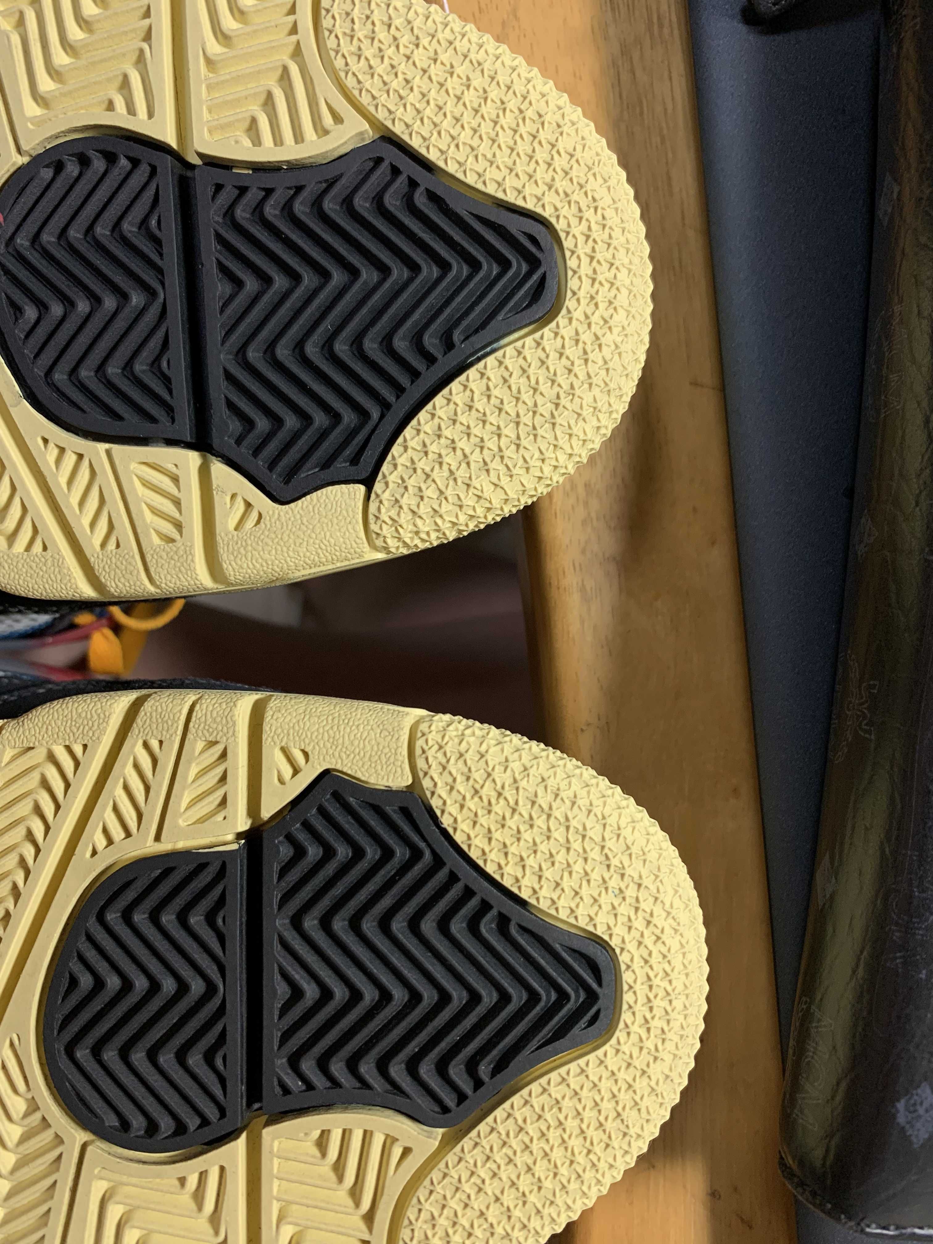 UNION × NIKE AIR JORDAN 4 "OFF NOIR"