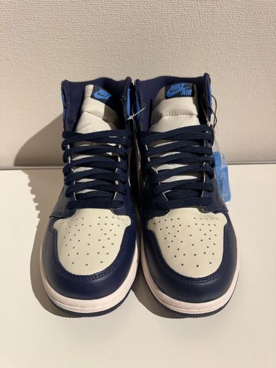 Nike Air Jordan 1 Retro High OG "Obsidian/University Blue"