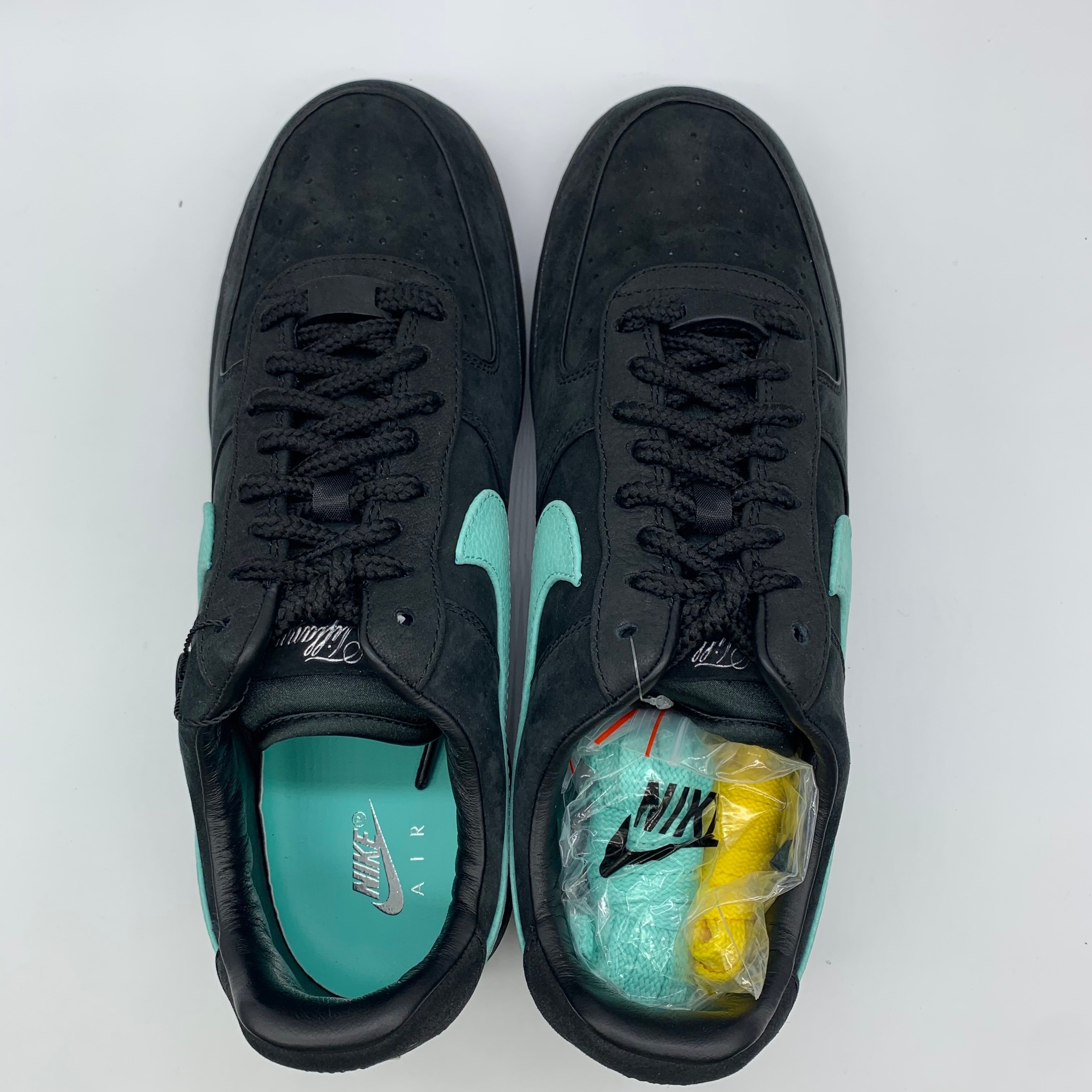 Tiffany & Co. × Nike Air Force 1 Low "1837"