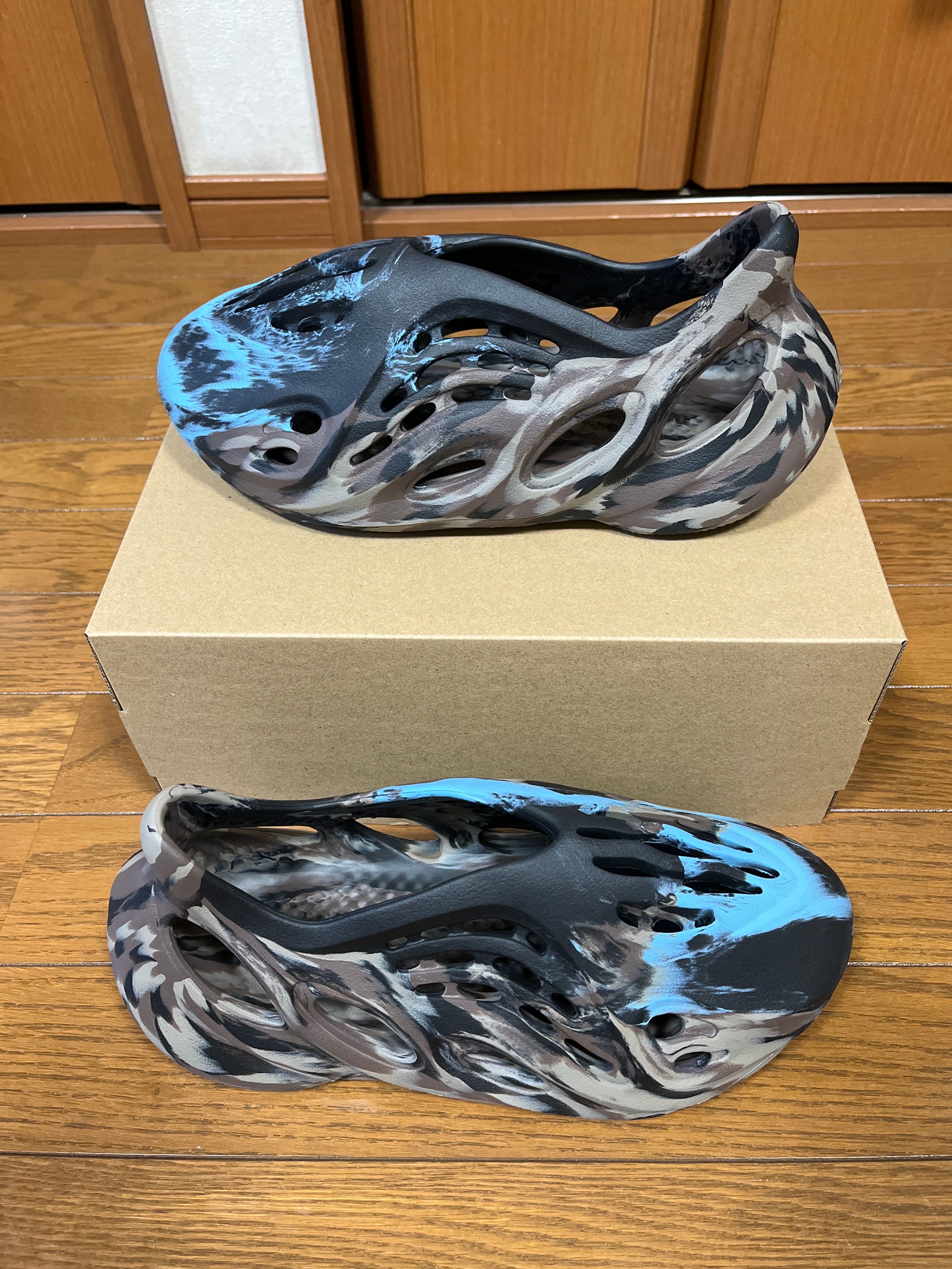 adidas YEEZY Foam Runner "MX Cinder"