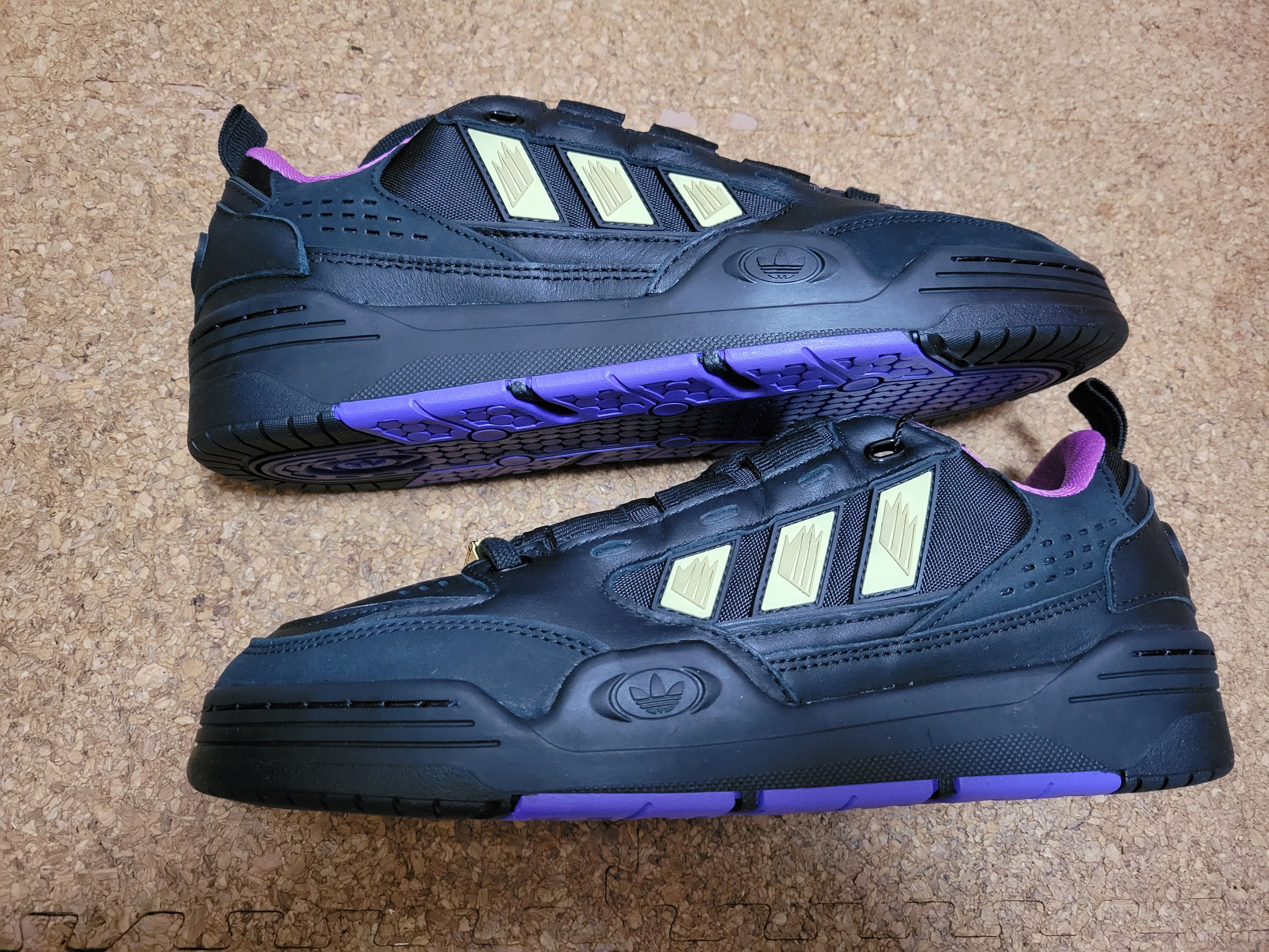 Yu-Gi-Oh! × adidas ADI2000 "YUGI’S WORLD" (with Card Set)