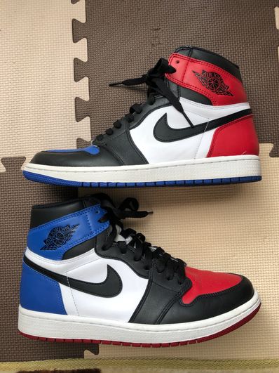 Nike Air Jordan 1 Retro High "Top 3"