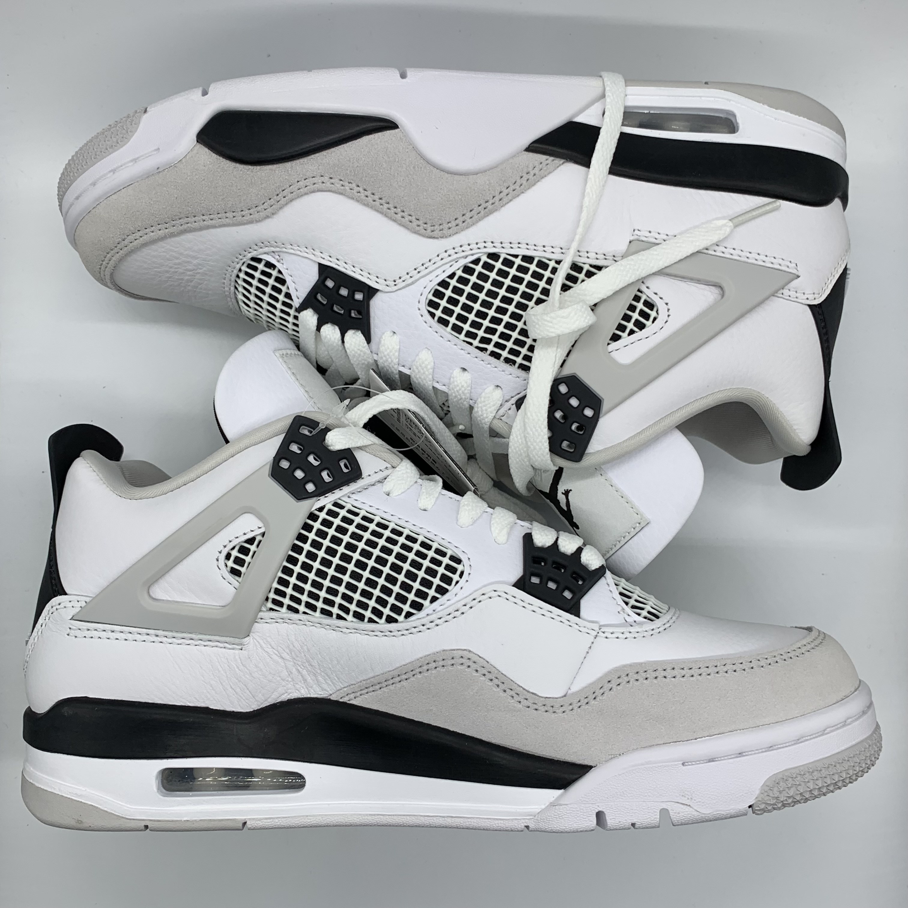 Nike Air Jordan 4 "Military Black"