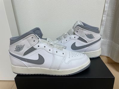Nike Air Jordan 1 Mid "Vintage Grey"