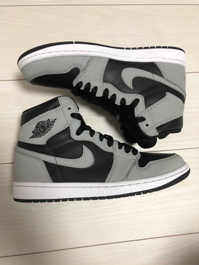 Nike Air Jordan 1 High OG "Shadow 2.0"