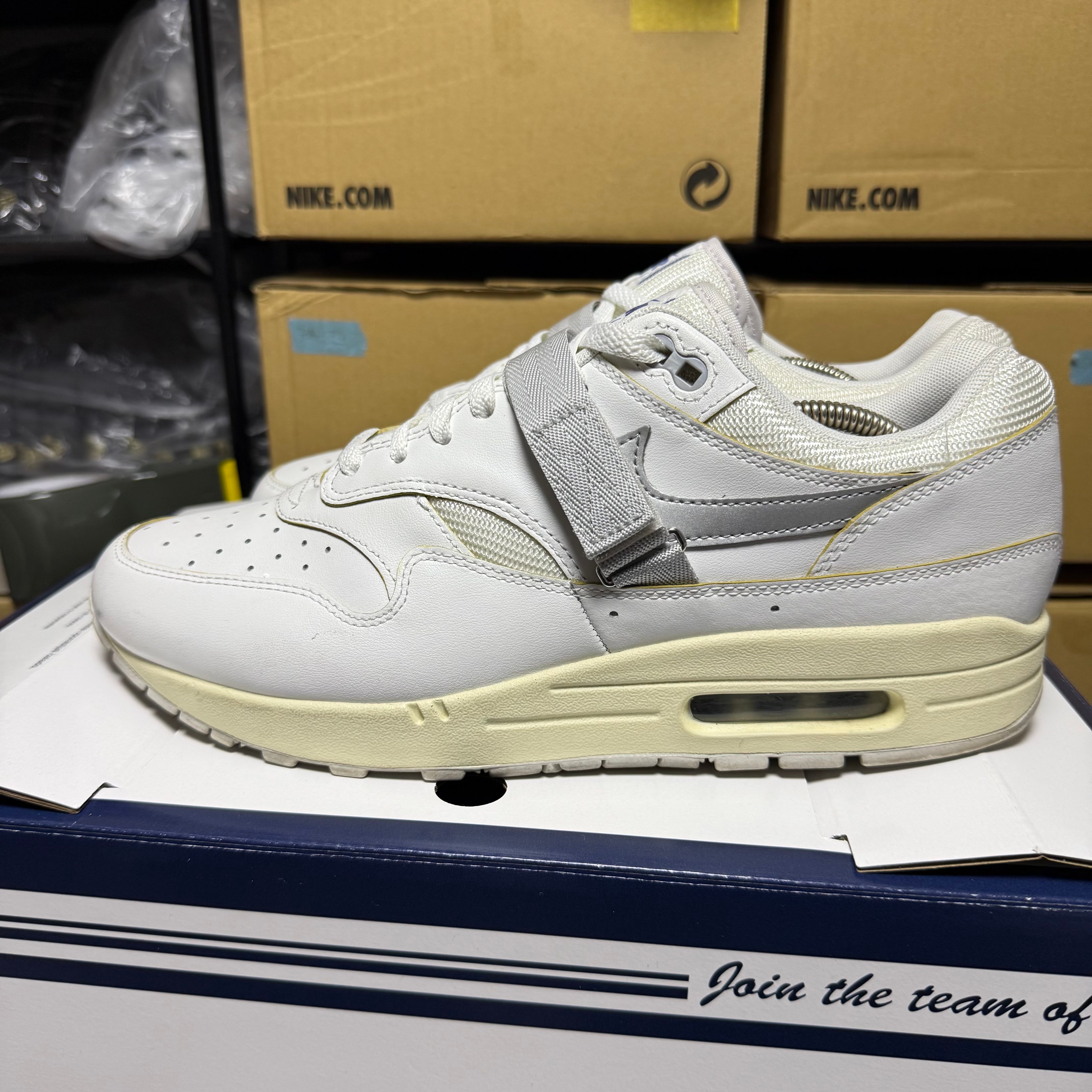 Nike Air Max 1 "Time Warp"