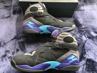 Nike Air Jordan 8 Retro "Aqua" (2015)