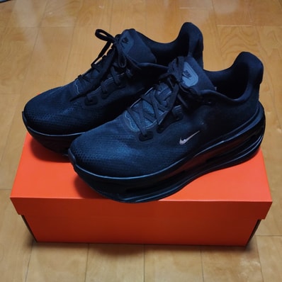 Nike Vomero Premium "Chrome Mini Swoosh/Black"