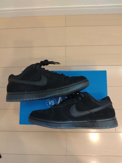 UNDEFEATED × Nike Dunk Low SP "5 ON IT"