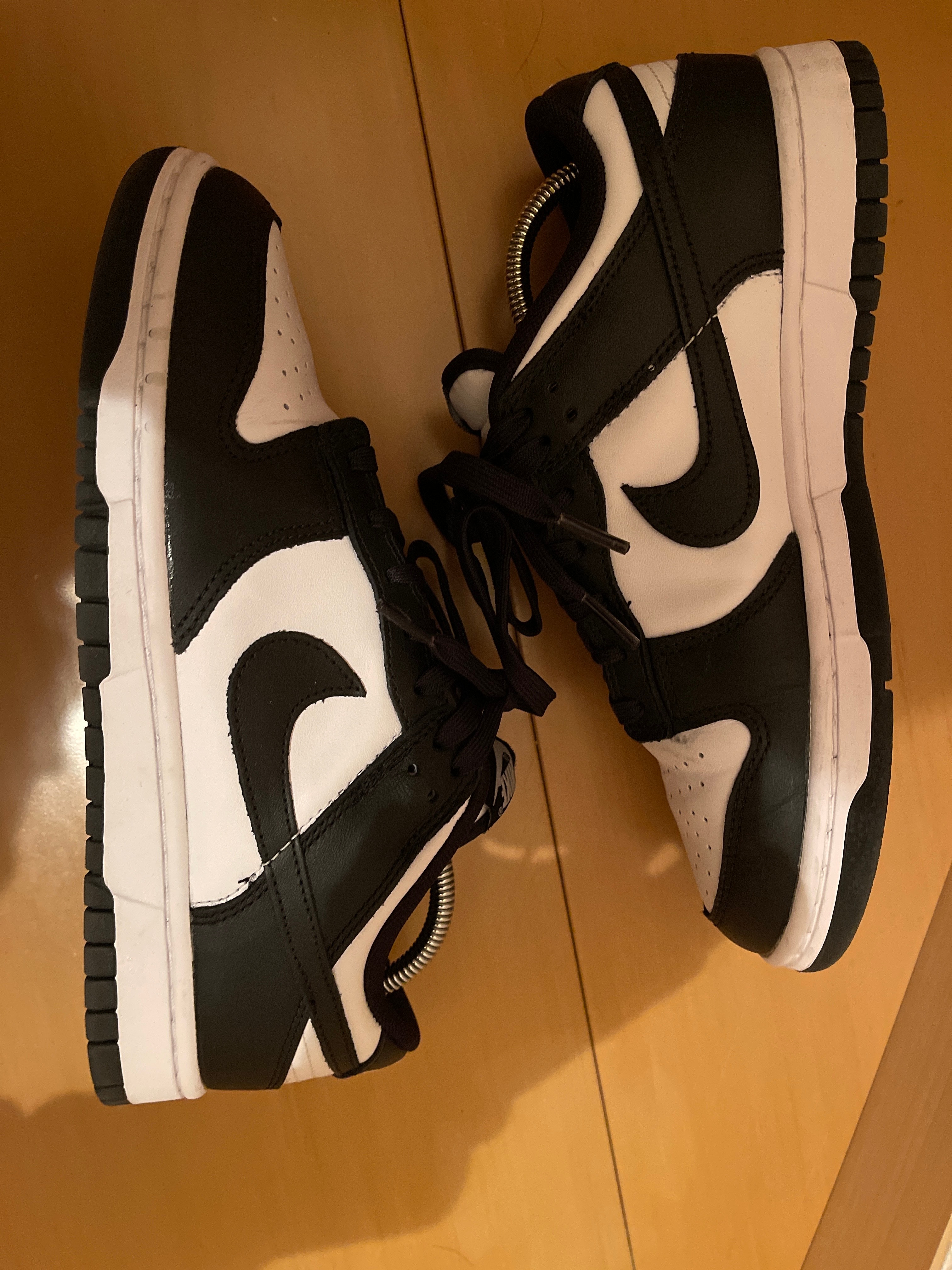 Nike Dunk Low Retro "Panda/White/Black"