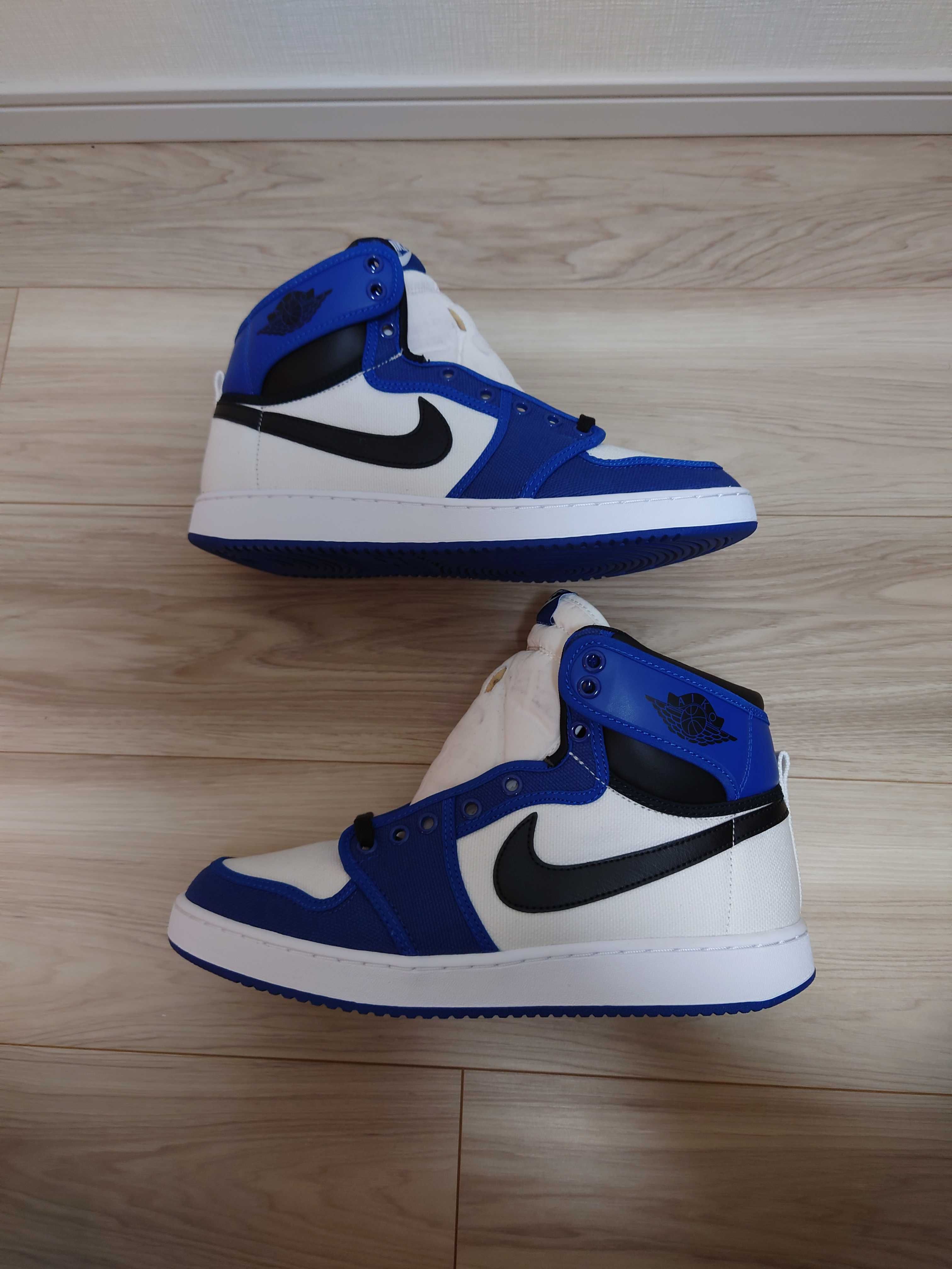 Nike Air Jordan 1 KO High "Storm Blue"