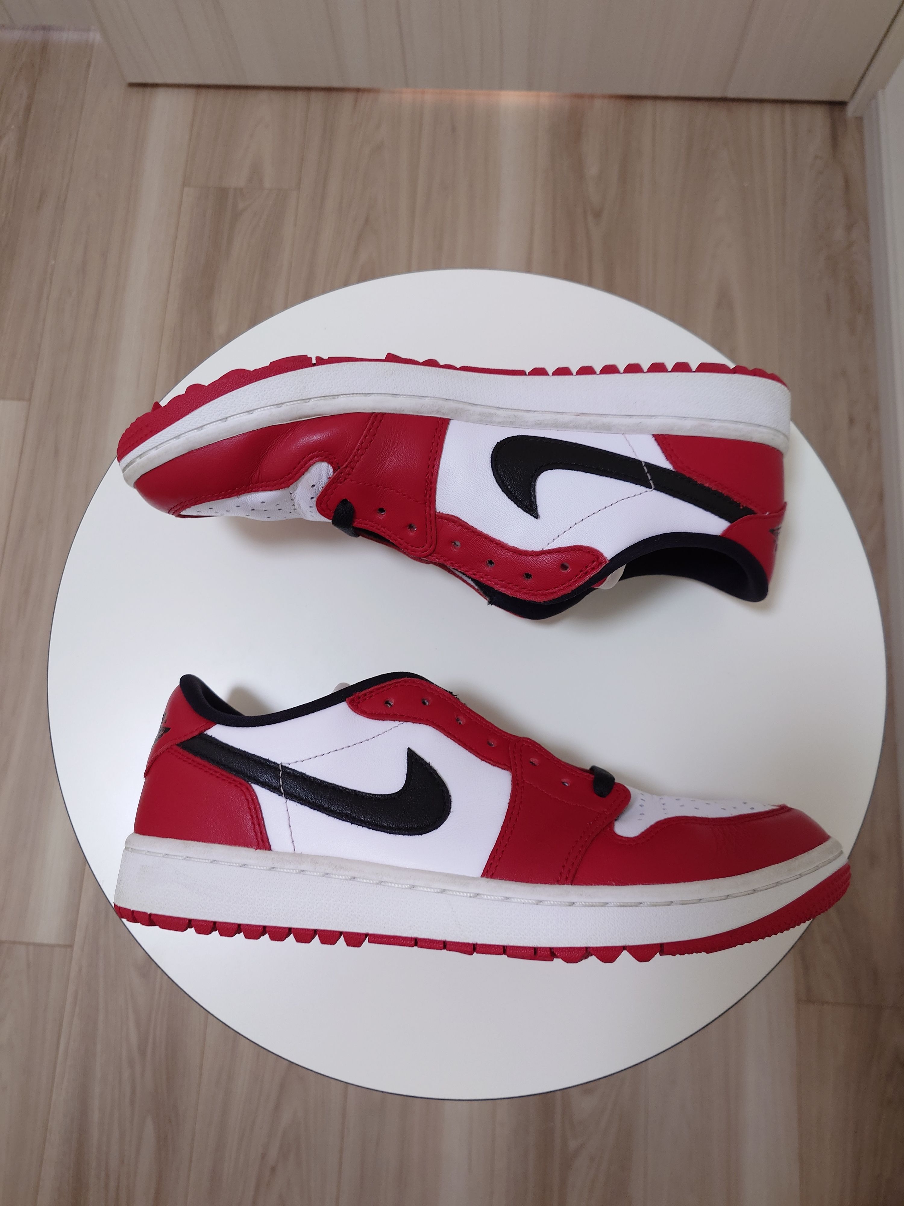 Nike Air Jordan 1 Low Golf "Chicago"